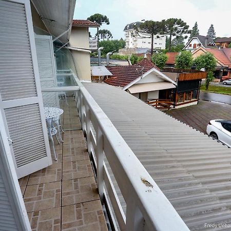 Siena Hotel Campos do Jordao Luaran gambar