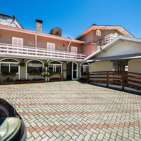 Siena Hotel Campos do Jordao Luaran gambar