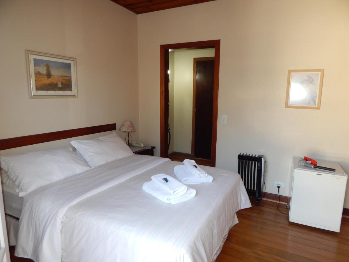 Siena Hotel Campos do Jordao Luaran gambar