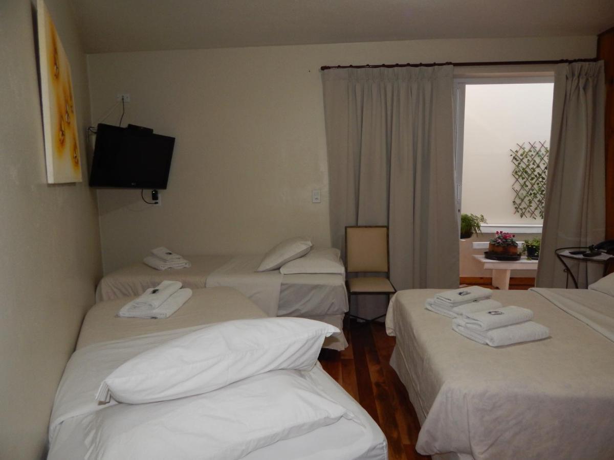 Siena Hotel Campos do Jordao Luaran gambar