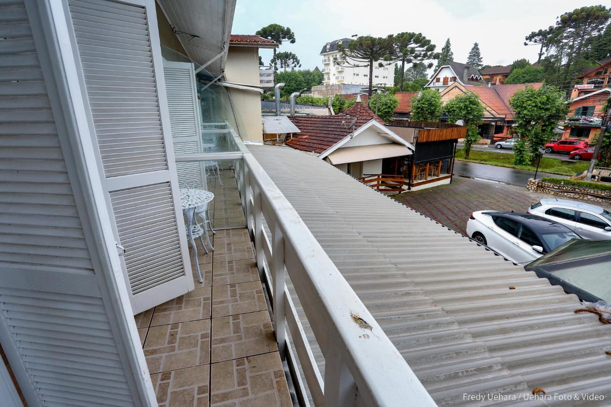 Siena Hotel Campos do Jordao Luaran gambar