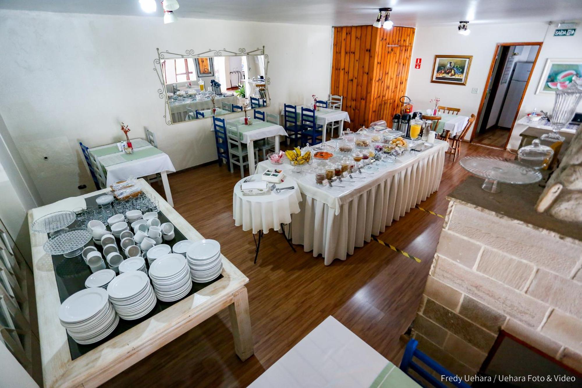 Siena Hotel Campos do Jordao Luaran gambar