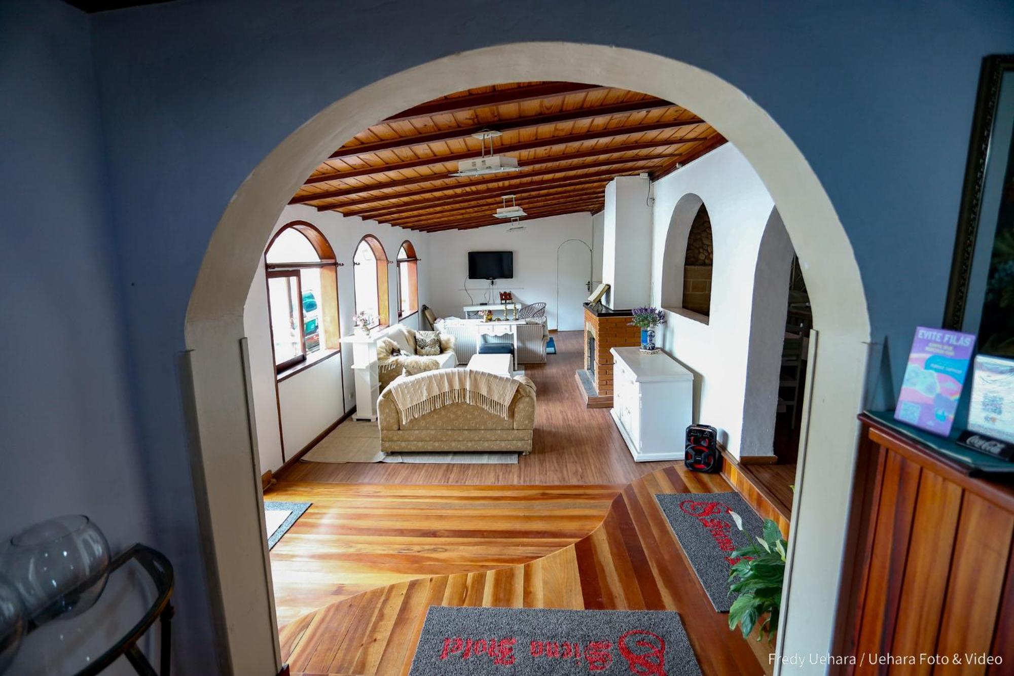Siena Hotel Campos do Jordao Luaran gambar