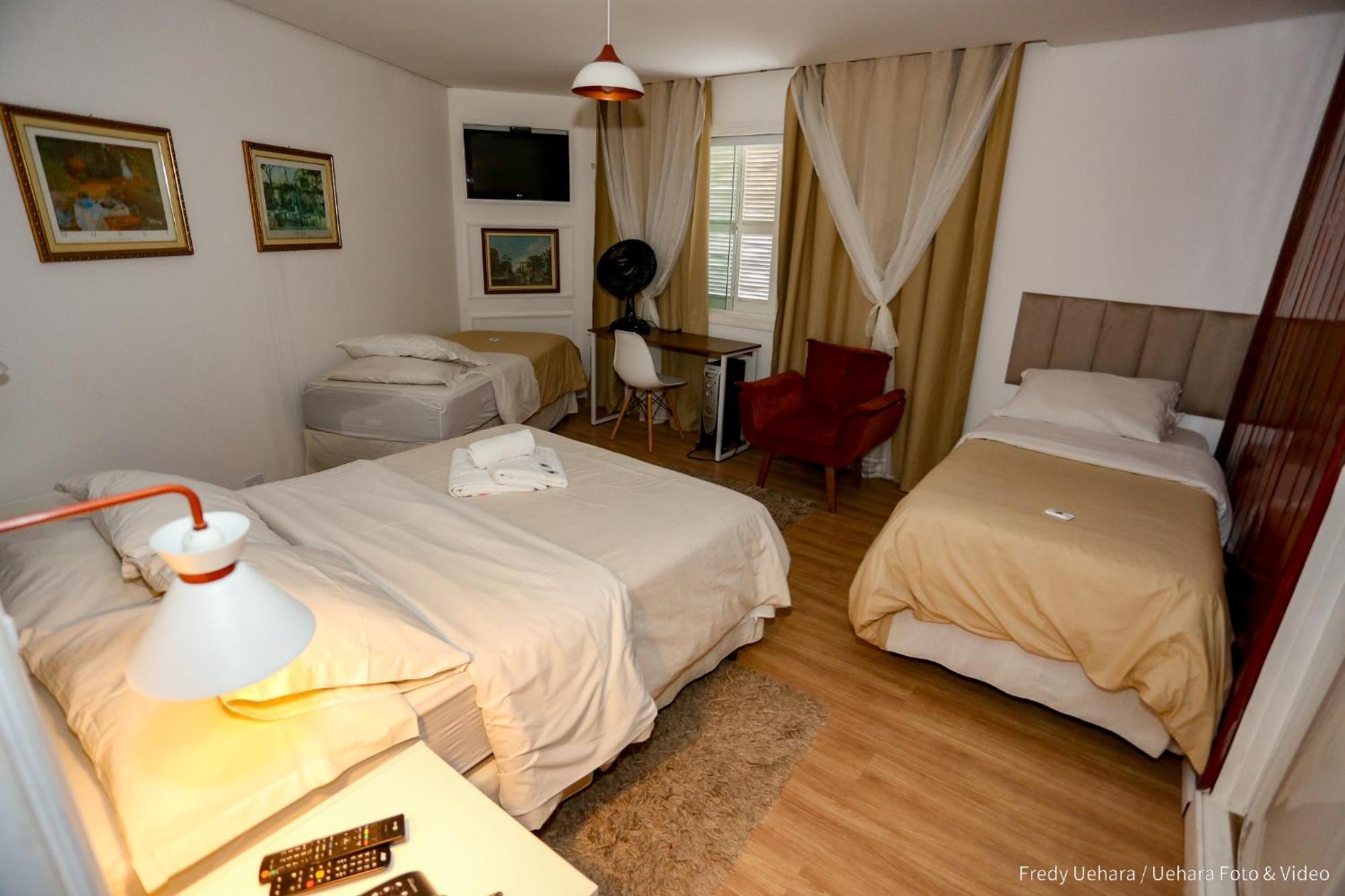 Siena Hotel Campos do Jordao Luaran gambar