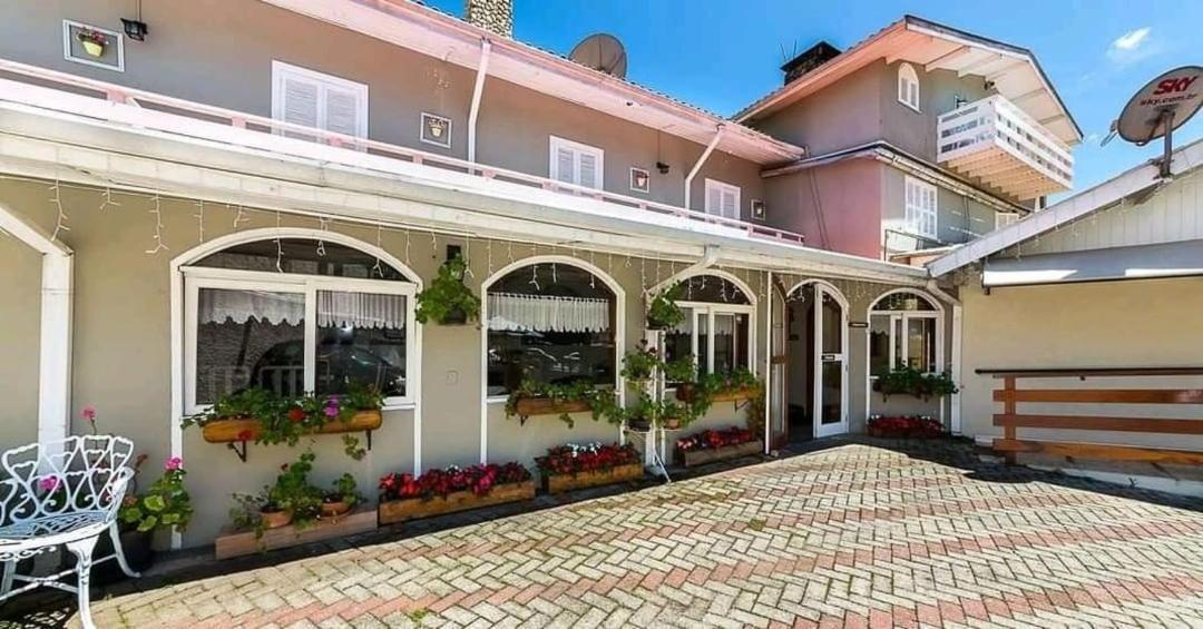 Siena Hotel Campos do Jordao Luaran gambar