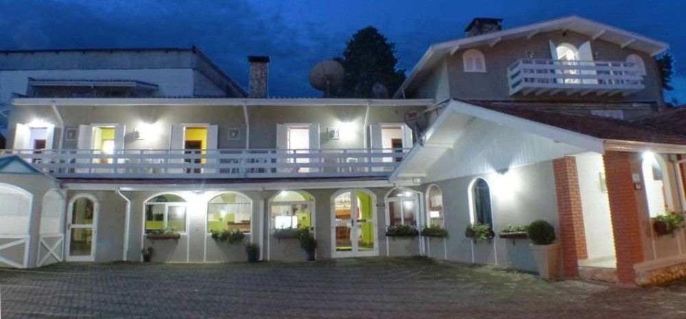 Siena Hotel Campos do Jordao Luaran gambar