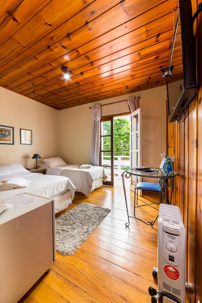 Siena Hotel Campos do Jordao Luaran gambar