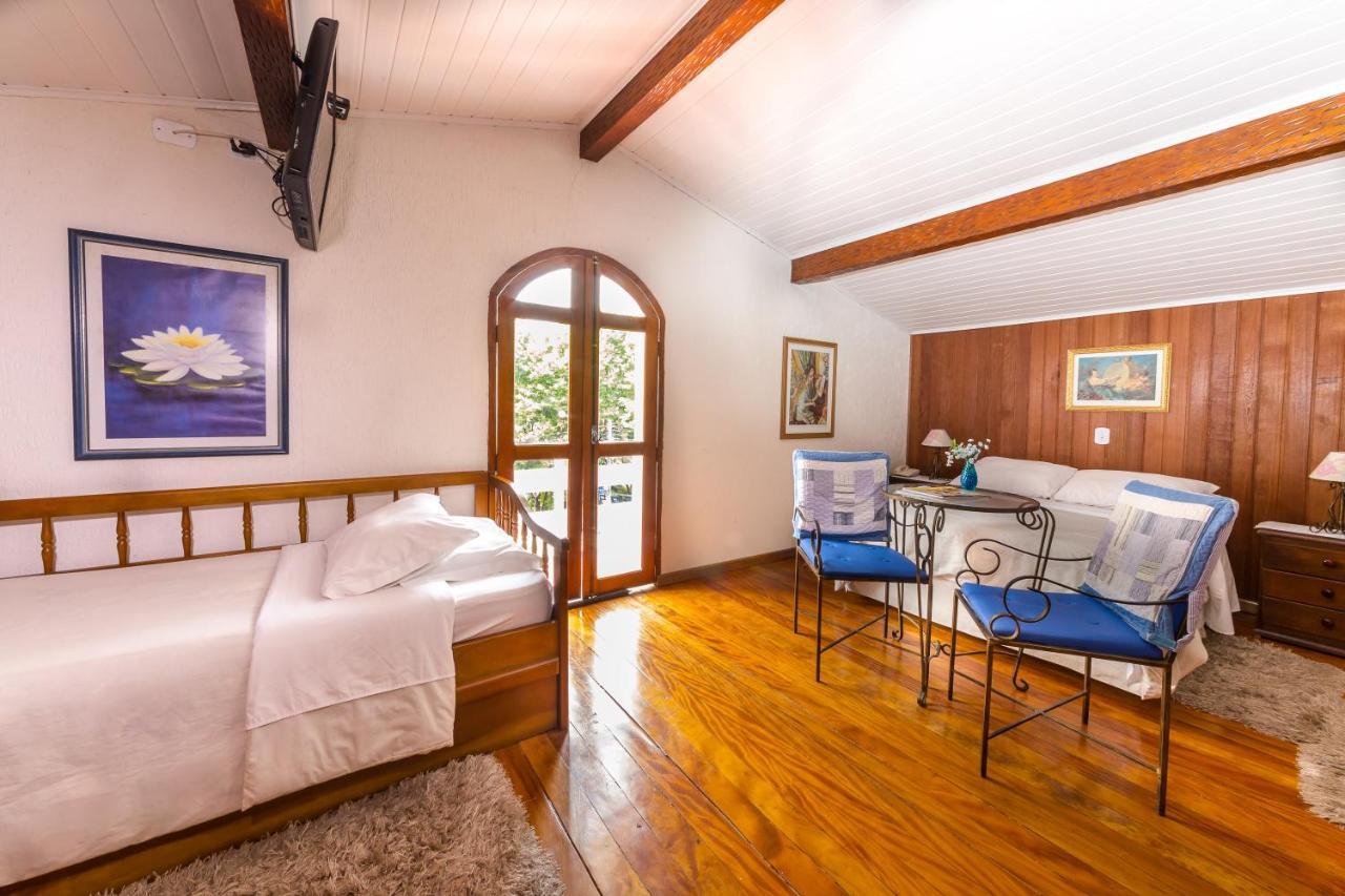 Siena Hotel Campos do Jordao Luaran gambar