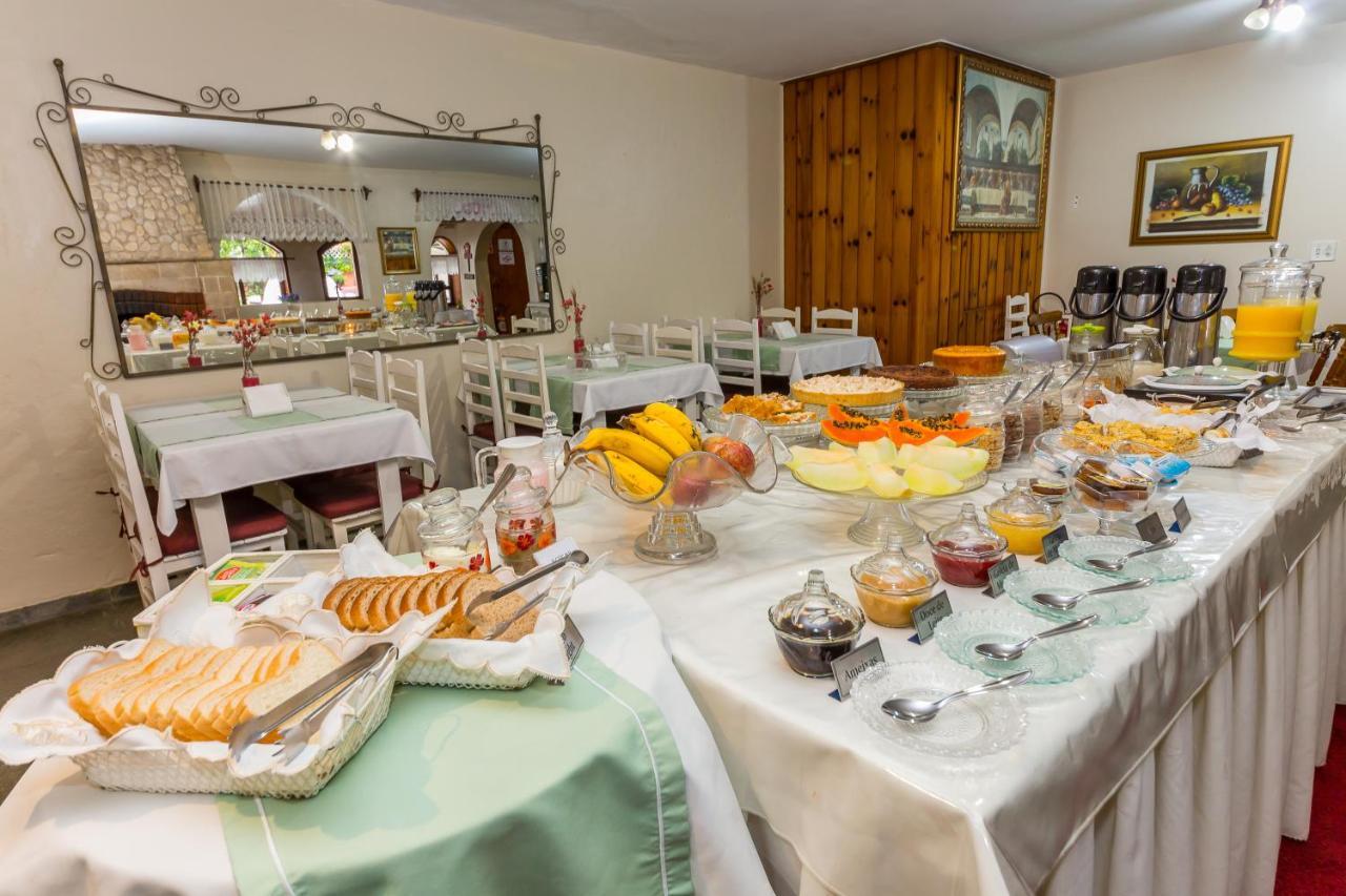 Siena Hotel Campos do Jordao Luaran gambar