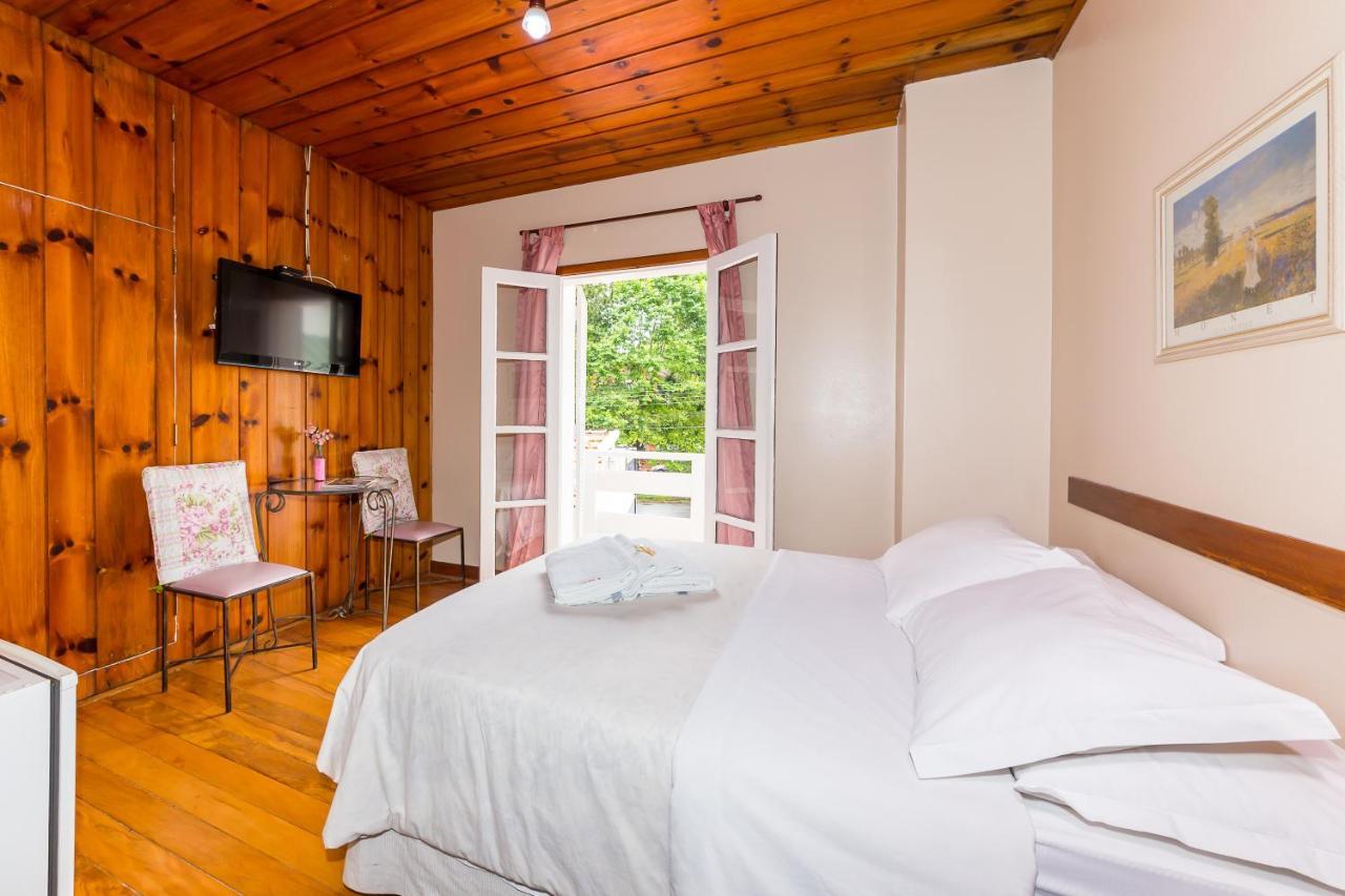 Siena Hotel Campos do Jordao Luaran gambar
