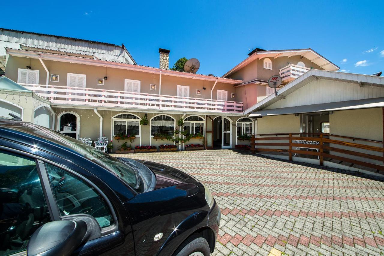 Siena Hotel Campos do Jordao Luaran gambar