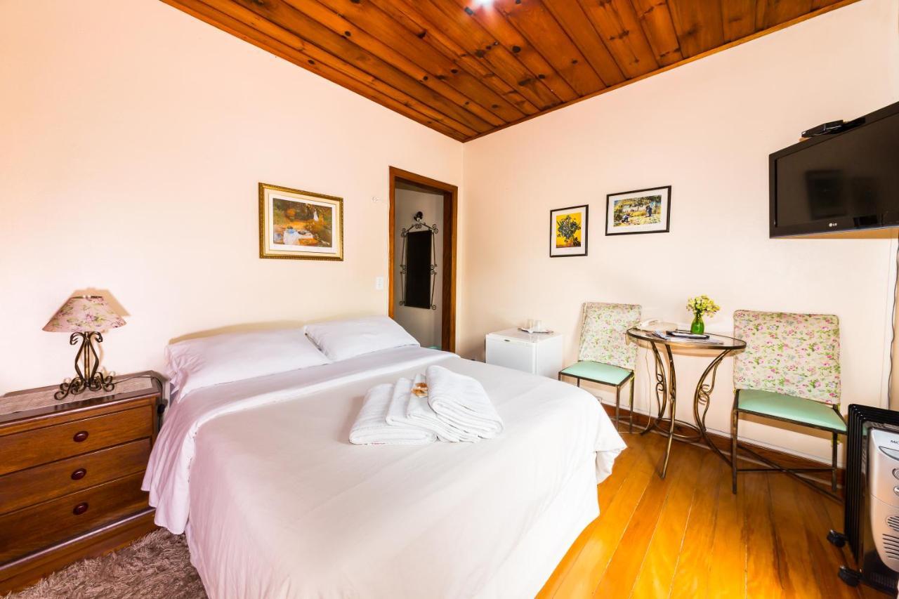 Siena Hotel Campos do Jordao Luaran gambar