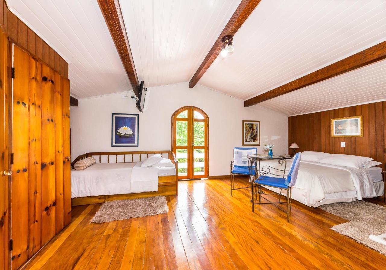 Siena Hotel Campos do Jordao Luaran gambar